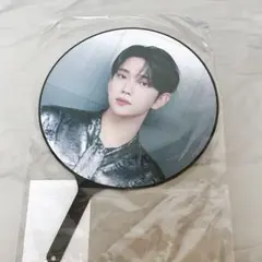 SEVENTEEN RIGHT HERE in Japan ジョシュア　うちわ