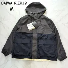 DAIWA PIER39 BJ-24023 テック ロガー マウンテンパーカ Mのサムネイル