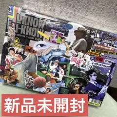 東方神起　UKNOW ソロアルバム I-KNOW Match Card Ver