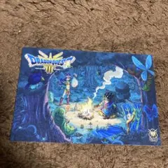 ドラゴンクエスト3 そして伝説へ リメイク ポストカード スクエニ 非売品