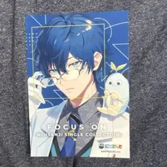 レオス・ヴィンセント　FOCUS ON　ネットプリント