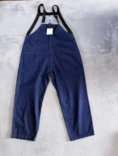 UNION WORKS × Soundman サロペット リネン 藍 40 - メルカリ