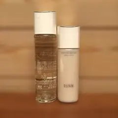 エリクシール リフトモイスト 化粧水＆乳液とてもしっとり