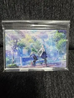 バンドリ 5周年 氷川紗夜 氷川日菜 アクリルスタンド