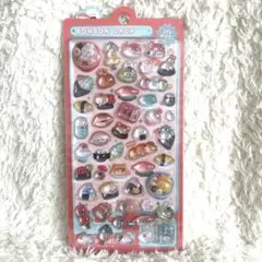 【国内正規品】　ボンボンドロップシール　めしめしボンボン