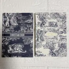 DIOR ディオール トワルドジュイ 2冊セット A5