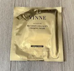 ビンヌ シグニチャー バイオ ディープ コラーゲン ファーミング マスク 1枚