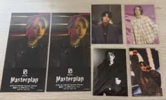 BE:FIRST ジュノン トレカセット