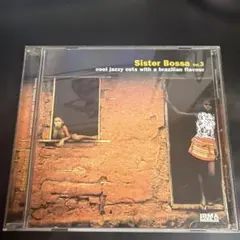 Sister Bossa Vol.3 cool jazzy cuts