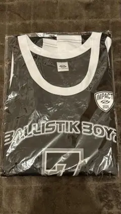 BALLISTIK BOYZ IMPACT 2025 タンクトップ