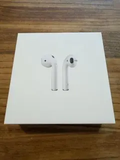 Apple AirPods with Charging Case 本体のサムネイル