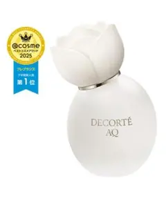 DECORTÉ AQ オードパルファン 30mLの残留半分程度 - メルカリ