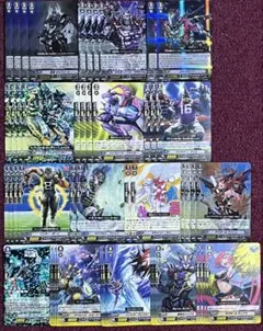 2026年最新】ヴァンガード デッキの人気アイテム - メルカリ