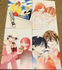 ミユキ蜜蜂　画業20周年　eeo store ポストカード　購入特典　コンプ