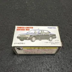 トミカリミテッドヴィンテージNEO LV-N175b トヨタ クラウン - メルカリ