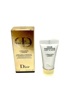 Diorディオールプレステージホワイトリンクルエマルジョンルミエール