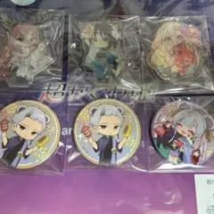 超かぐや姫　TSUTAYA 京都　アクスタ　缶バッチ　特典ブロマイド　セット 超かぐや姫 TSUTAYA 京都 アクスタ 缶バッチ 特典ブロマイド セット