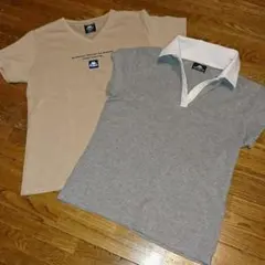 Kappa　Tシャツ　２枚セット