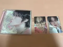 NCTWISH poppop jewel case リク トレカ