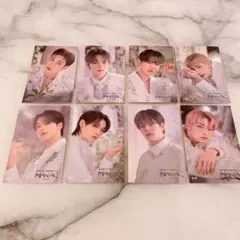 スキズ FCくじ 会場限定 ステッカー セット