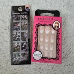 erikonail サロンセレクション ネイルチップのサムネイル