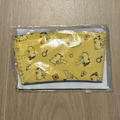 新品未開封 帰ってきた 名探偵ピカチュウ カップスリーブ