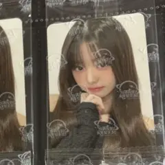 ive switch starriver 中華 特典 トレカ ウォニョン