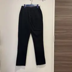 クリフメイヤー　コットンパンツ　黒　170cm