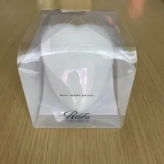 ReFa ハートブラシ オーロラホワイト