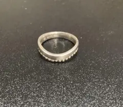 正規品　4℃ リング　シルバー