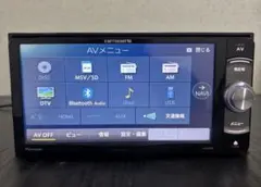 タッチ新品☆カロッツェリア MRZ077 DVD・BT・地デジ◇動作良好・美品