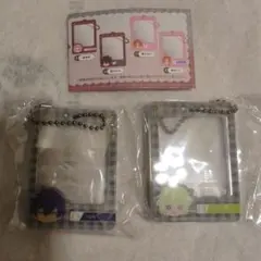 Eve みにコレ ミニフォトフレームキーチェーン あんスタ