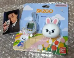 BANDAI SKZOO TAMAGOTCHI Leebit トレカセット