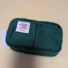 DELFONICS　インナーキャリング　xs グリーン