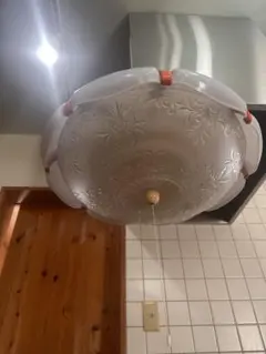 昭和レトロ 照明器具