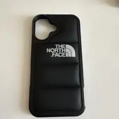 THE NORTH FACE iPhoneケース ブラック