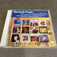 ロック&ポップス ベストヒッツ80's