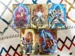 エナジーマーカー パラレル 5種セット プロモ 2nd anniversary - メルカリ