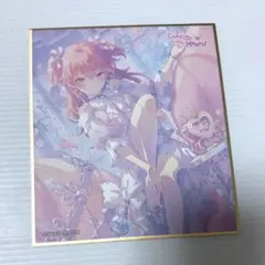 大*猫様 プロセカ 桃井愛莉 色紙 イレヴンス 58C - メルカリ