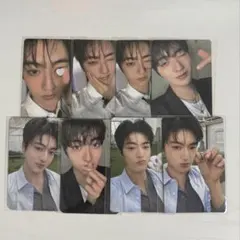 TREASURE Pleasure ハルト トレカ セット