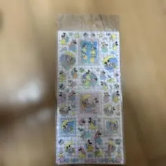 ディズニーストア ミッキー ミニー シール