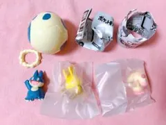（20） ポケモン　りんぎゅっ　マホイップ　エレキッド　タマゴ　ゴンベエ