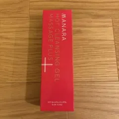 マナラ　ホットクレンジングゲル　マッサージプラス　200g