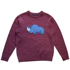 2025年最新】山本寛斎 メンズ ニット・セーターの人気アイテム