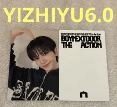 BOYNEXTDOOR how yizhiyu 2.0 ジェヒョン トレカ - メルカリ