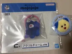 mojojojo 이치방쿠지 쿠지 아크릴 매력 nicky 고양이 캔 매력