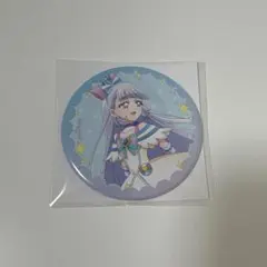 キュアニャミー　プリティストア　缶バッジ