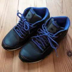 Reebok SLIMTONE スニーカー ブラック 23cm