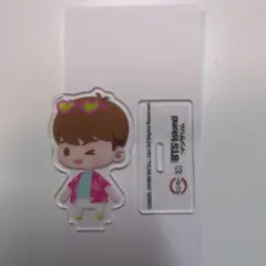 BTS Island アクリルスタンド JIN　スシロー