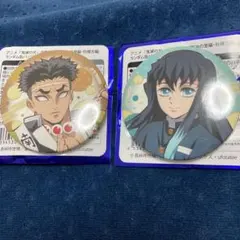 鬼滅の刃　悲鳴嶼行冥×時透無一郎　全集中展　-刀鍛冶の里編・柱稽古編-